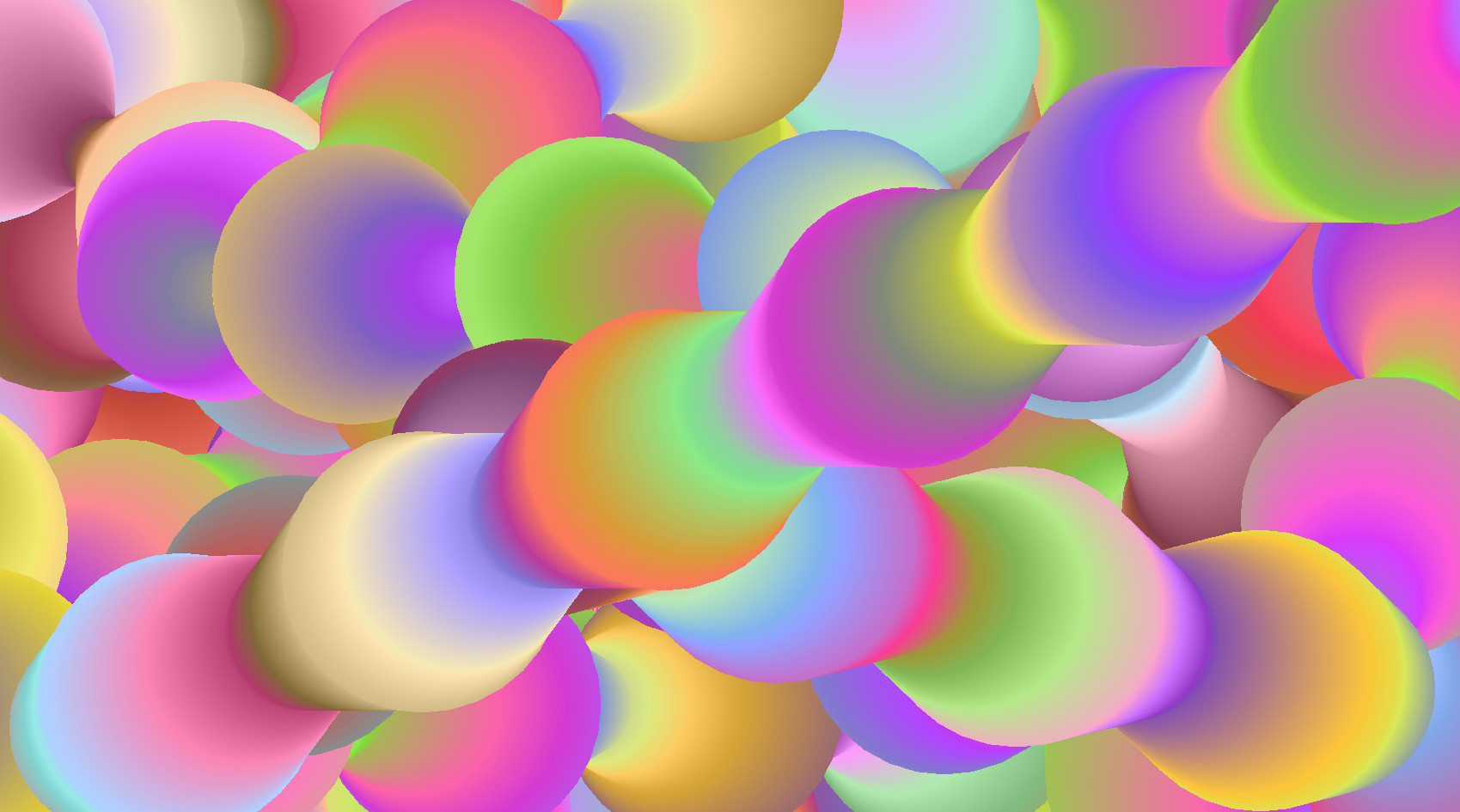 Example of DzZez Paint working result